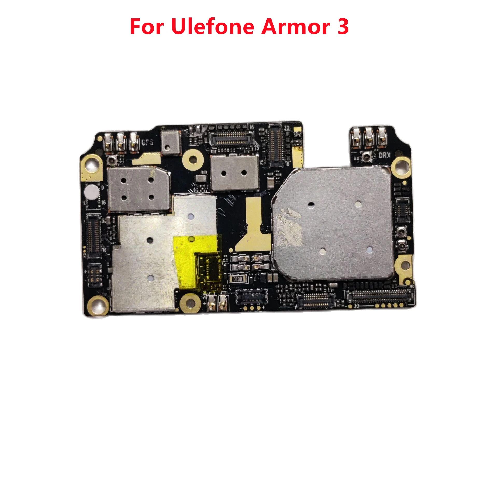 Ulefone Armor 3 4GB + 64GB ޴ , κ  ü ׼  κ ߰